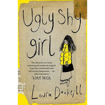 Ugly Shy Girl - Paperback