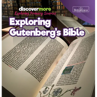 Exploring Gutenberg's Bible - Paperback
