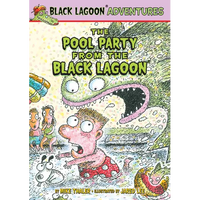 Pool Party from the Black Lagoon - Library Binding