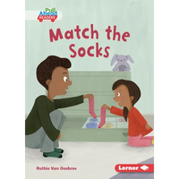 Match the Socks - Paperback