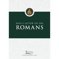 Paul's Letter to the Romans - Paperback