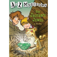 The Jaguar's Jewel - Paperback