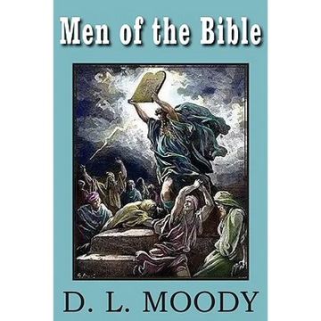 Men of the Bible - Paperback