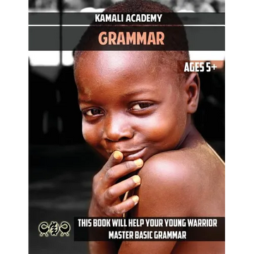 Kamali Academy Early Grades Grammar - Paperback