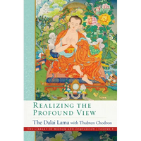 Realizing the Profound View - Hardcover