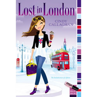 Lost in London - Paperback