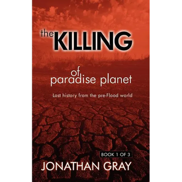 The Killing of Paradise Planet - Paperback