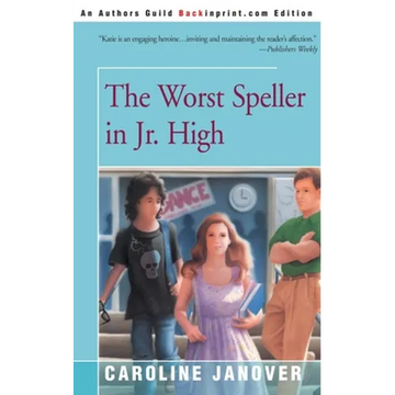 The Worst Speller in Jr. High - Paperback