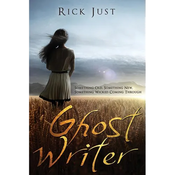 Ghost Writer - Paperback