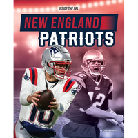 New England Patriots - Library Binding