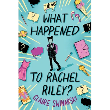 What Happened to Rachel Riley? - Paperback