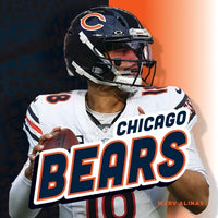 Chicago Bears - Library Binding