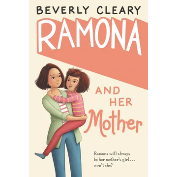 Ramona and Her Mother: A National Book Award Winner - Paperback