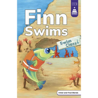 Finn Swims - Paperback