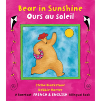 Bear in Sunshine / Ours En Soleil - Paperback