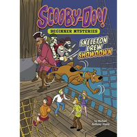 Skeleton Crew Showdown - Paperback