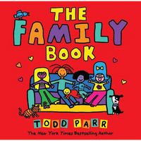 Family Book - Library Binding