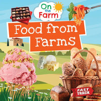 Food from Farms - Library Binding
