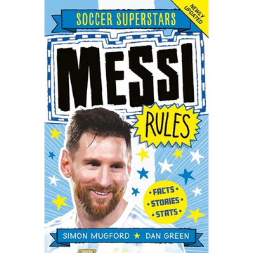 Messi Rules - Paperback