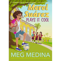 Merci Suárez Plays It Cool - Paperback