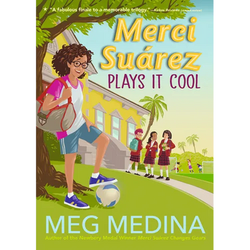 Merci Suárez Plays It Cool - Paperback