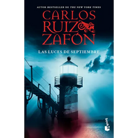 Las Luces de Septiembre / The Watcher in the Shadows - Paperback