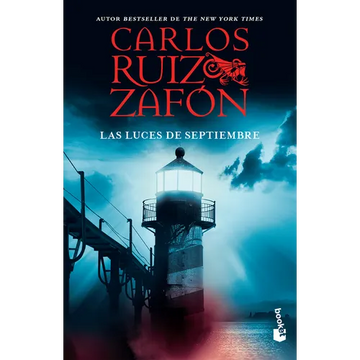 Las Luces de Septiembre / The Watcher in the Shadows - Paperback