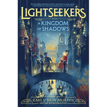 A Kingdom of Shadows - Paperback