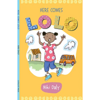 Here Comes Lolo - Paperback