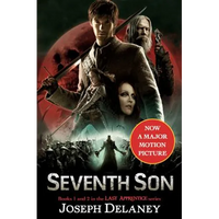 The Last Apprentice: Seventh Son: Book 1 and Book 2 - Paperback