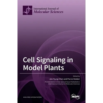 Cell Signaling in Model Plants - Hardcover