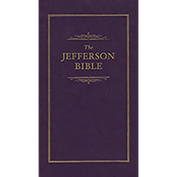 The Jefferson Bible - Hardcover