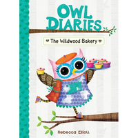 Wildwood Bakery: #7 - Library Binding