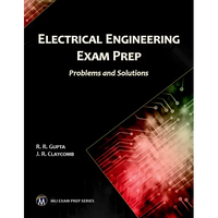 Electrical Engineering Exam Prep: Problems and Solutions - Paperback