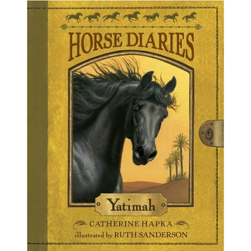 Horse Diaries #6: Yatimah - Paperback