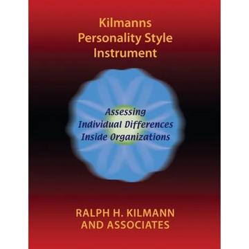 Kilmanns Personality Style Instrument - Paperback