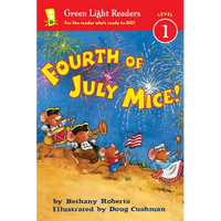 Fourth of July Mice! - Paperback