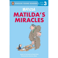 Matilda: Matilda's Miracles - Paperback