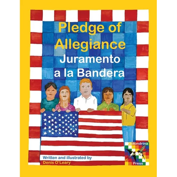 Pledge of Allegiance: Juramento a la Bandera - Paperback