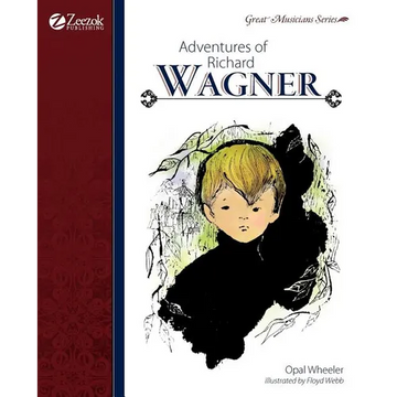 Adventures of Richard Wagner - Paperback