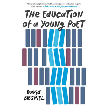 The Education of a Young Poet - Paperback