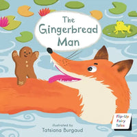 The Gingerbread Man - Paperback