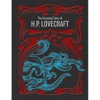 The Essential Tales of H.P. Lovecraft - Hardcover