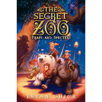 Traps and Specters - Paperback