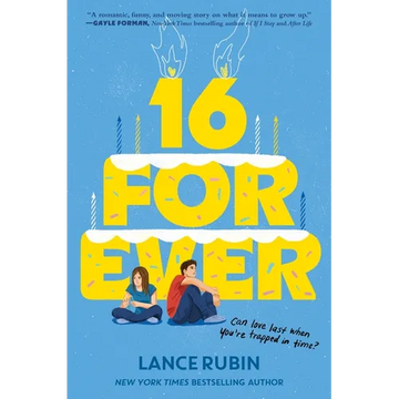 16 Forever - Hardcover