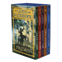 The Chronicles of Prydain - Boxed Set