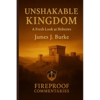 Unshakable Kingdom: A Fresh Look at Hebrews - Paperback