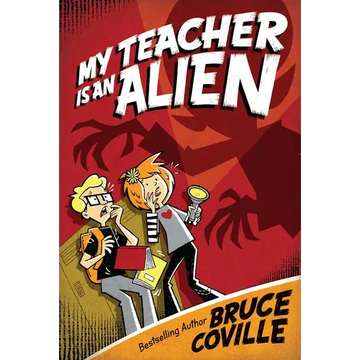 My Teacher Is an Alien - Paperback