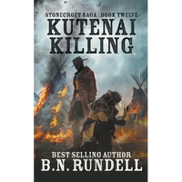 Kutenai Killing - Paperback