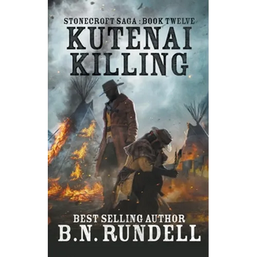 Kutenai Killing - Paperback